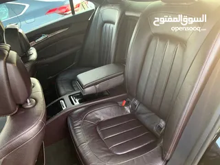  9 Mercedes CLS 500 _GCC_2014_Excellent Condition _Full option