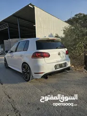  1 Gti فلل اضافات مش ناقصها اشي صاروخ عالشارع دهان جديد راعش عدة صوت .......الخ