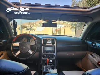  4 كرايسلر  c300 وارد كندا فل الفل ليميتد للبيع
