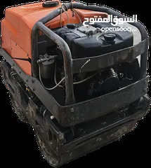  5 للبيع معدات بناء متنوعة . بوبكت . جنريترات . سكلات .جيكات و الى اخرى