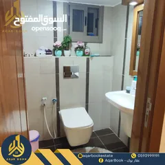  7 رووف مفروش للايجار  ،الموقع : البيرة - قرب مدرسة الفرندز