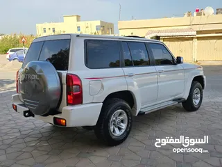  3 Nissan safari 2021 GCC price 137,000Aed