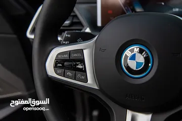  9 Bmw i3 e-drive 40L Ev M kit 2024 Sport package
