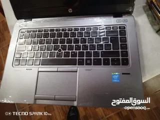  13 لابـــــتوب HP ـــــــ للبيــــع بســــعر مـــغري ..................................................