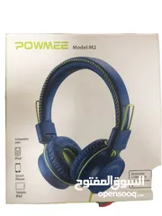  1 سماعة powmee