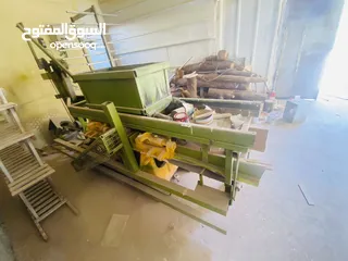  2 ماكنه نجاره
