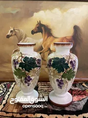  7 فازات Handmade vases