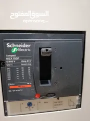  4 للبيع لوحه قواطع كهربائية شلندر جديده