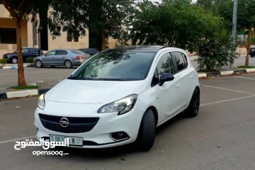  17 أوبل كورسا 2017