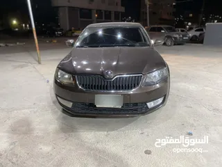  6 سكودا اوكتافيا 2014 للبيع