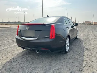  4 كاديلاك ATS كامل المواصفات 2014 V6