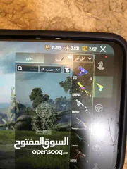  22 حساب ببجي قوي للبدل او للبيع