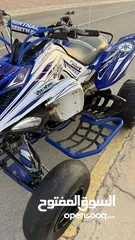  9 رابتر 700R قمه في النظافه