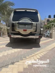  2 باجيرو 2008
