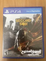  3 العاب بلايستيشن بحالة ممتازة سعر نهائي للوحدة 30 شيكل