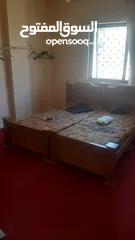  2 اثاث مستعمل كامل للبيع تلفزيون ثلاجه غساله فرن غرفة نوم اطفال