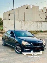  5 KIA CADENZA 2012 ماشية 92