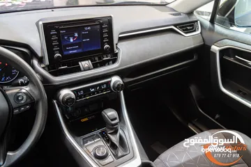  15 Toyota Rav4 2022 Xle   يمكن التمويل بالتعاون مع المؤسسات المعتمدة لدى المعرض