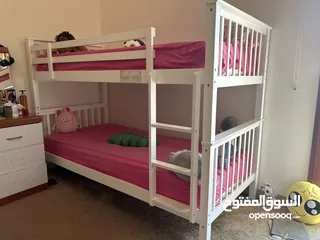  1 Bunk Bed (home center)