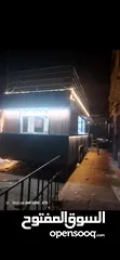  2 هنجر مطعم جاهز و مميز للبيع