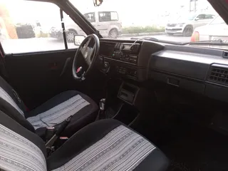  5 VOLKSWAGEN GOLF MK2