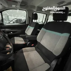  6 ستروين برلينجو فل اضافات فحص نخب