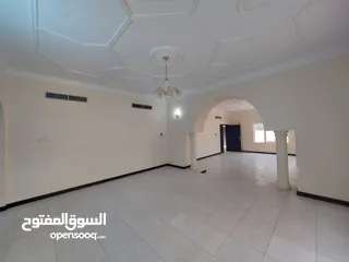  4 10 Bedrooms Villa for Rent in Shatti Al Qurum REF:817R