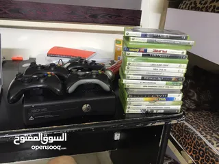  1 استعمال خفيف Xbox 360