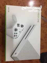  1 Xbox one 500G