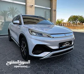  24 بي واي دي يوان بلس 2022 بحال الوكالة