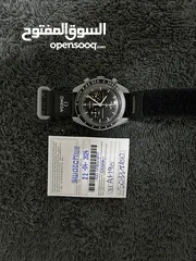  6 Omega x swatch moonswatch mission to  تقريبا جديدة للبيع   the moon almost new