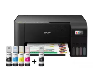  2 Epson L3250 printer   طابعه ايبسون 3250  حبر ink