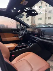  3 كيا سبورتج هايبرد