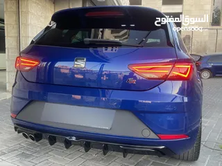  2 سيات ليون FR black edition مطور 1500
