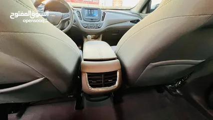  11 Chevrolet Malibu LT 2017 1.5 CC