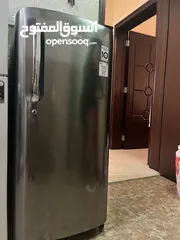  1 LG refrigerator