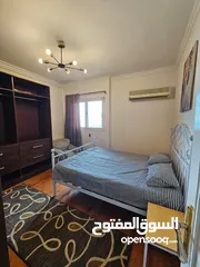  13 Furnished apartment for rent in Maadi, Corniche El Nile