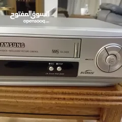  11 الكترونيات مستعمله للبيع ..   مشغل فيديو نوع سامسونج و مشغل did نوع conti....تلفونين  نوع Siemens