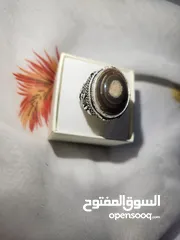  2 خاتم رجالي