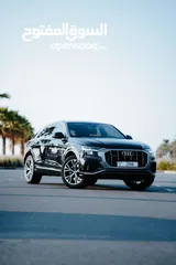  6 AVAILABLE FOR RENT DAILY,,WEEKLY,MONTHLY LUXURY777 CAR RENTAL L.L.C AUDI Q8 2023