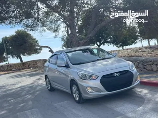  8 هونداي اكسنت 2016 اصل كوري