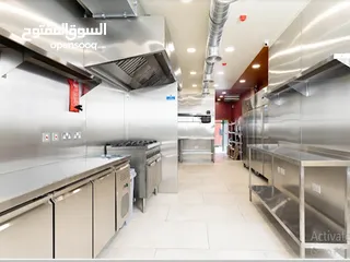  1 Cloud Kitchen For Rent