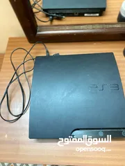  2 بلاي ستيشن 3 مهكر مع ايدين وأسلاك وهدية بلاي ستيشن 2