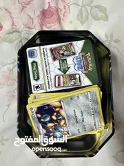  1 Random Pokemon cards -  عشوائية كروت بوكيمون