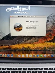  1 MacBook Pro A1389 i7 16gb ram