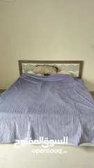  1 king bed with set