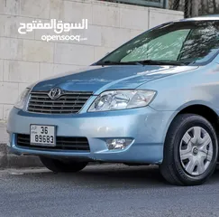  4 تويوتا كورولا بوكيمون 2006 Toyota Corolla