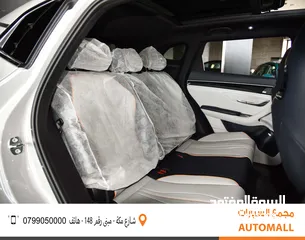  21 بي واي دي سونج بلس فلاج شيب كهربائية 2024 BYD Song Plus Flagship Champion Edition SUV EV