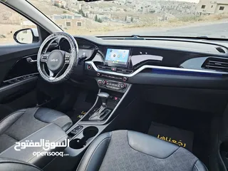  15 نيرو هايبرد 2022 Plug-in اعلى صنف مع فتحه فحص كامل كلين تايتل بسعر مغري جدا