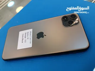  7 IPHONE 11 PRO MAX ( 512 GB ) USED /// ايفون 11 برو ماكس ذاكرة 512 مستعمل وكالة